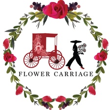 Flower Carriage by Ms. Cardel