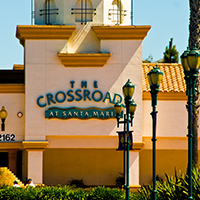 Crossroads Shopping Center in Santa Maria