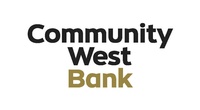 Community West Bank 