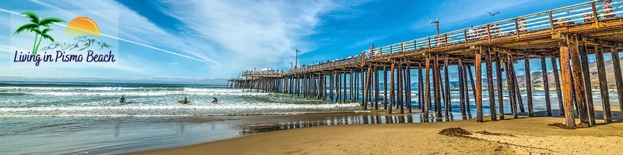 Pismo Beach Homes