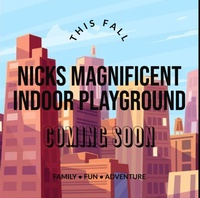 Nick's Magnificent Indoor Playground