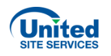 United Site Services 