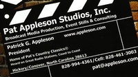 Pat Appleson Studios, Inc.