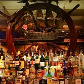 A Well Stocked Bar