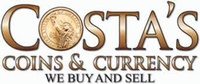 Costa's Coins & Currency