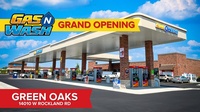 Gas N Wash - Green Oaks