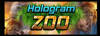 Hologram Zoo Illinois