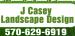 Casey Landscaping, Inc.