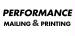 Performance Mailing & Printing, Inc.