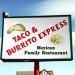 Taco & Burrito Express