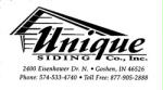Unique Siding Company, Inc.