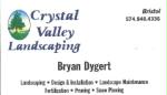 Crystal Valley Landscaping