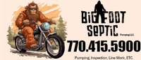 Big Foot Septic Pumping LLC