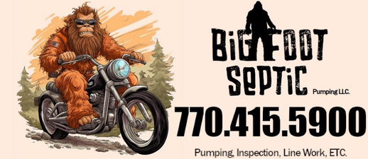 Big Foot Septic Pumping LLC Big Foot Septic Pumping LLC