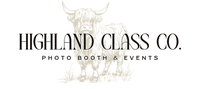 Highland Class Company Photo Booth & Events
