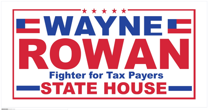 Rowan for Georgia House