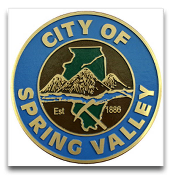 City of Spring Valley Government City/ Municipality IVACED, IL
