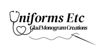 Uniforms Etc & Glad Monogram Creations