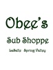 Obee's Sub Shoppe - LaSalle