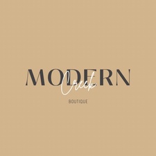 Modern Creek Boutique 