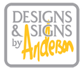 Designs & Signs By Anderson