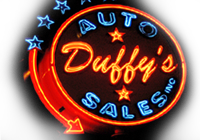 Duffy's Auto Sales, Inc.