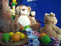 Fun at our annual Teddy Bear Picnic!