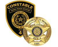 Bexar County Constable Precint 4