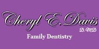 Cheryl E. Davis, DMD, Family Dentistry