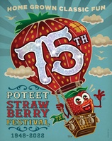 Poteet Strawberry Festival Association
