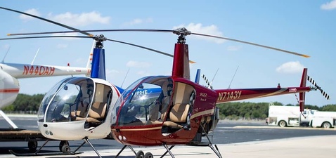 Alamo Helicopter Tours