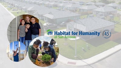 Habitat for Humanity of San Antonio Habitat for Humanity of San Antonio