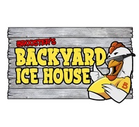 Brooster's Back Yard Ice House Brooster's Back Yard Ice House
