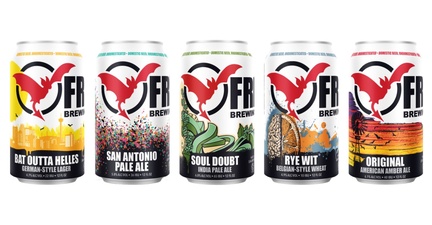 Freetail Brewing Co. Freetail Brewing Co.