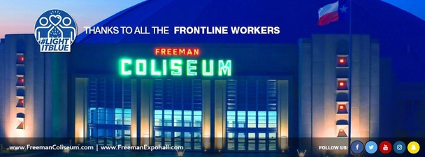 Coliseum Advisory Board (Freeman Coliseum)