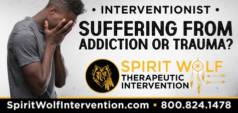 Spirit Wolf Therapeutic Intervention/Ministries Spirit Wolf Therapeutic Intervention/Ministries