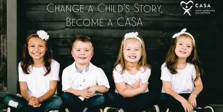 CASA Child Advocates San Antonio
