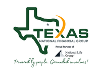 Texas National Financial Group, proud partner of National Life Group