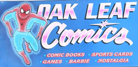 Oak Leaf Comics & Collectibles