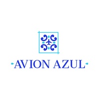 Avion Azul