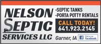 Nelson Septic Services, LLC