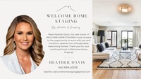 Welcome Home Staging