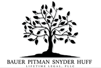 Bauer, Pitman, Snyder, Huff - Lifetime Legal, PLLC
