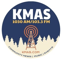 KMAS 1030 AM/103.3 FM