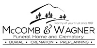 McComb & Wagner Family Funeral Home and Crematory
