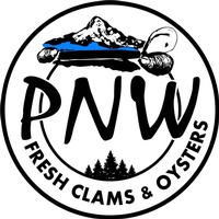 PNW Fresh Clams & Oysters PNW Fresh Clams & Oysters