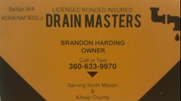 Drain Masters Drain Masters