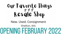 Our Favorite Things Resale Shop Our Favorite Things Resale Shop