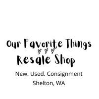 Our Favorite Things Resale Shop