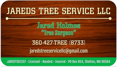 Jareds Tree Service, LLC